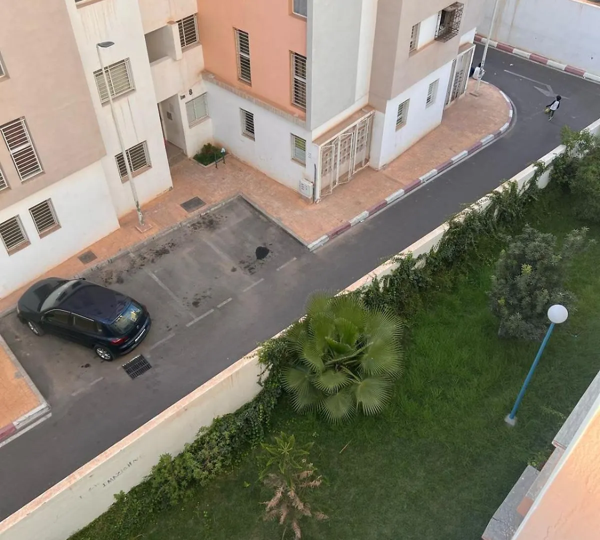 Appartement Sunny Appartemant For Famylies Only Agadir Marokko